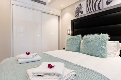Apartamento The Docklands 509 By Ctha