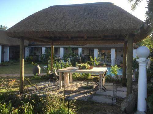 Howards End Manor B&B