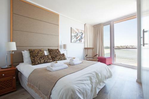 Apartamento Lagoon Beach 237a By Ctha