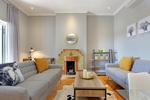 Apartamento Warwick Mansions 11