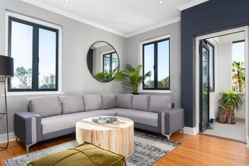 Apartamento Warwick Mansions 8