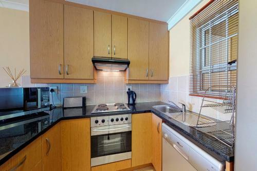 Apartamento The Waves Crest, Bloubergstrand