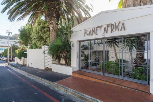 Apartamento Planet Africa 2f
