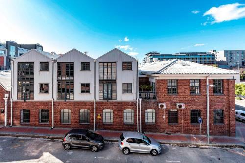 Apartamento 106 The Signature, de Waterkant