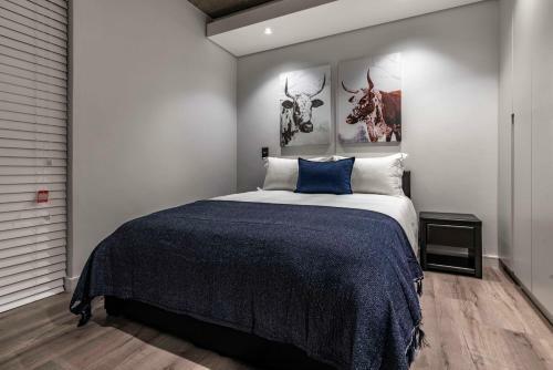 Apartamento 106 The Signature, de Waterkant