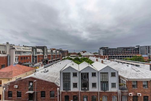 Apartamento 303 The Signature, de Waterkant