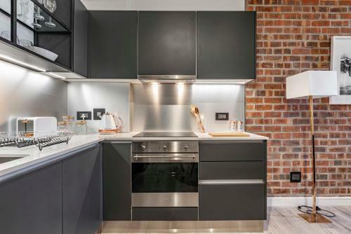 Apartamento 303 The Signature, de Waterkant