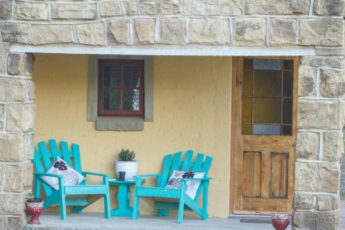 Hostal His Vessel Guesthouse Clarens Fs