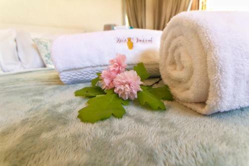 Hostal His Vessel Guesthouse Clarens Fs
