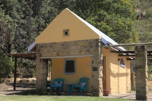 Hostal His Vessel Guesthouse Clarens Fs