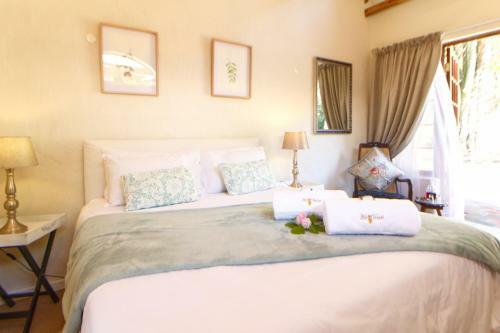 Hostal His Vessel Guesthouse Clarens Fs