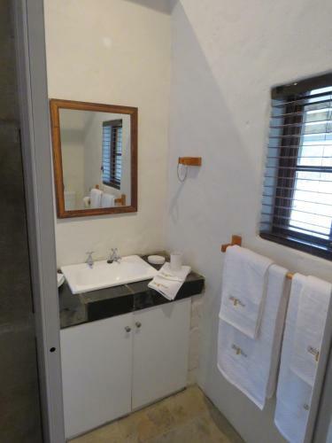 Hostal His Vessel Guesthouse Clarens Fs