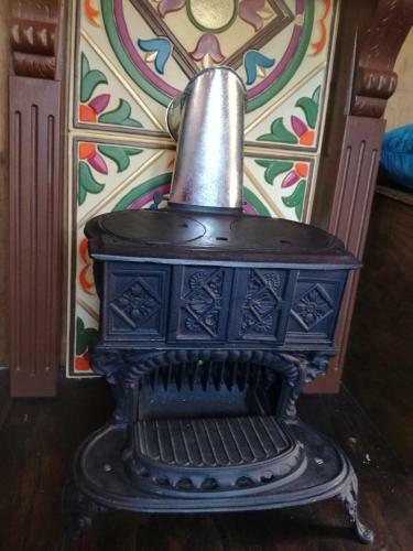 Apartamento Gypsy Wagons Clarens