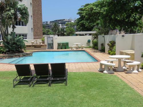 Apartamento Sealodge 65 Umhlanga Beachfront