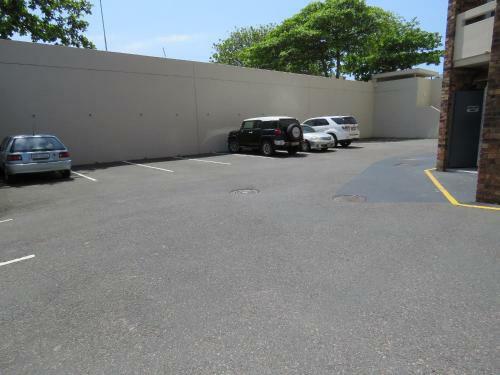 Apartamento Sealodge 65 Umhlanga Beachfront
