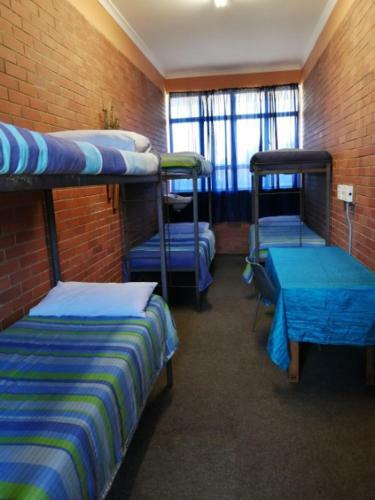 Albergue Dirkie Uys Backpackers