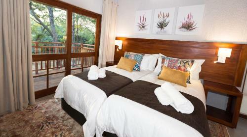 Apartamentos Kruger Park Lodge Unit No. 611