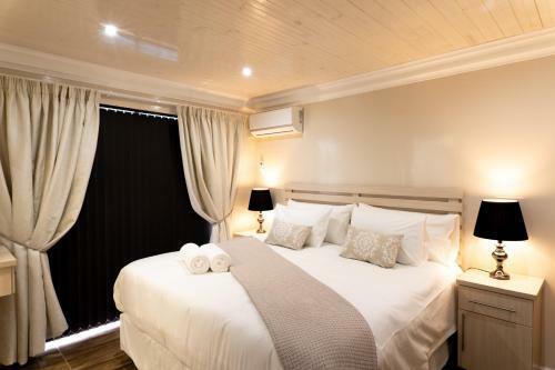 Bed & Breakfast Grand House Lodge Jeffreys Bay