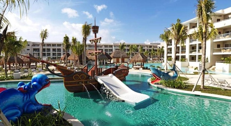 Hotel Family Concierge At Paradisus La Esmeralda