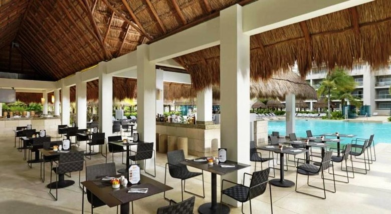 Hotel Family Concierge At Paradisus La Esmeralda