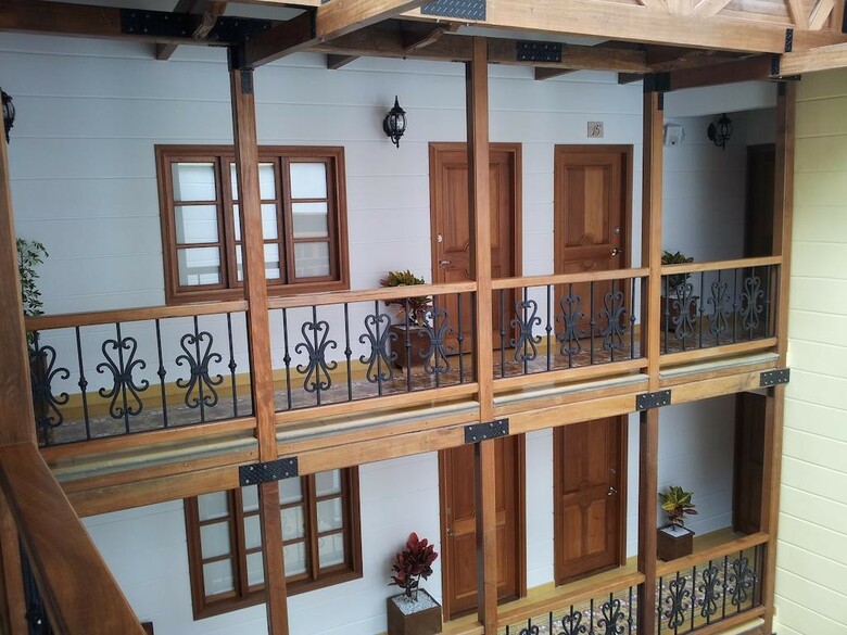 Hotel Santa Lucia Boutique Spa