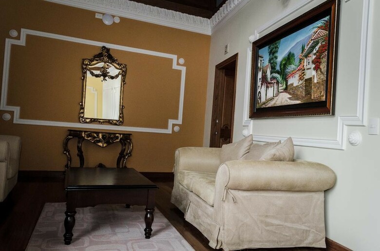 Hotel Santa Lucia Boutique Spa