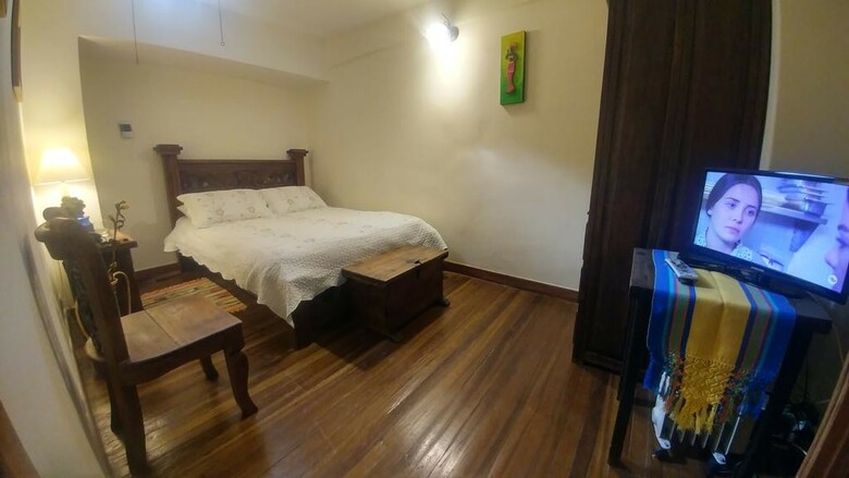 Hotel Abadia Colonial