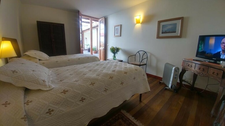 Hotel Abadia Colonial
