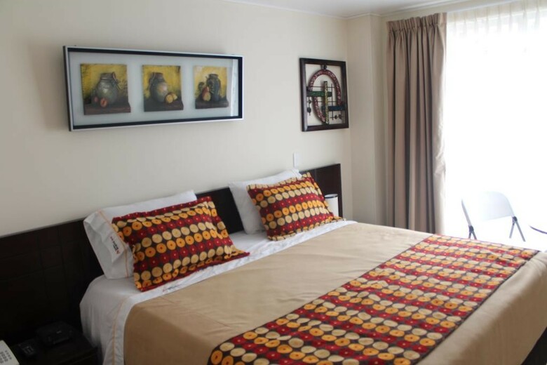 Hotel Lago Chico Inn