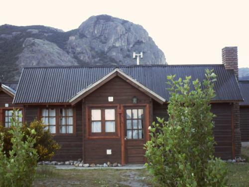 Lodge Caba�as Cerro Torre