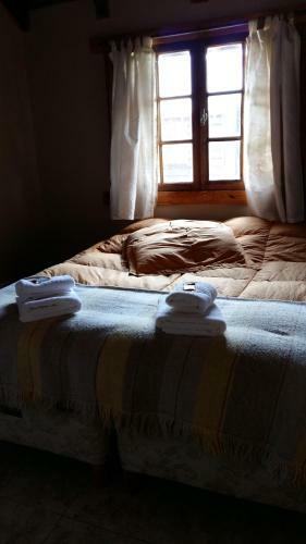 Lodge Caba�as Cerro Torre