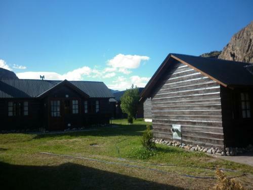 Lodge Caba�as Cerro Torre
