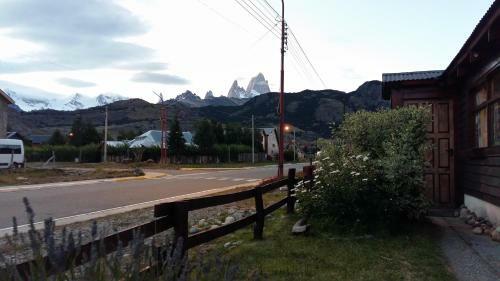 Lodge Caba�as Cerro Torre