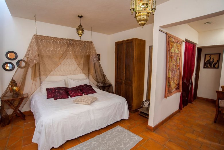 Hotel La Casa Del Naranjo