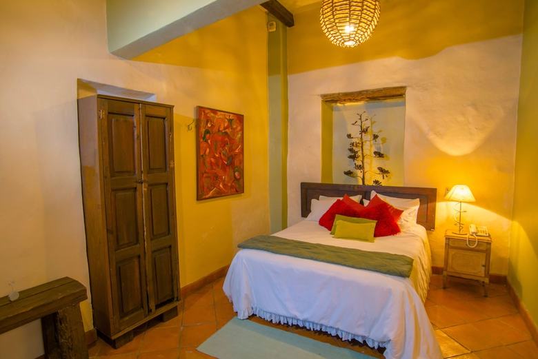 Hotel La Casa Del Naranjo