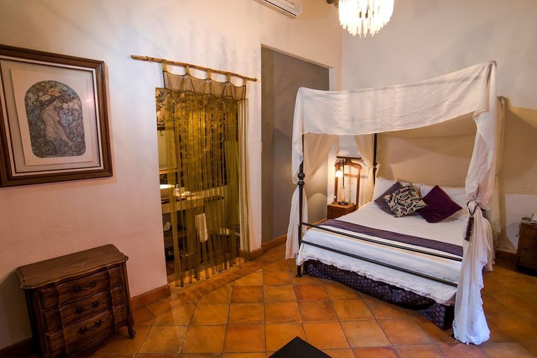 Hotel La Casa Del Naranjo