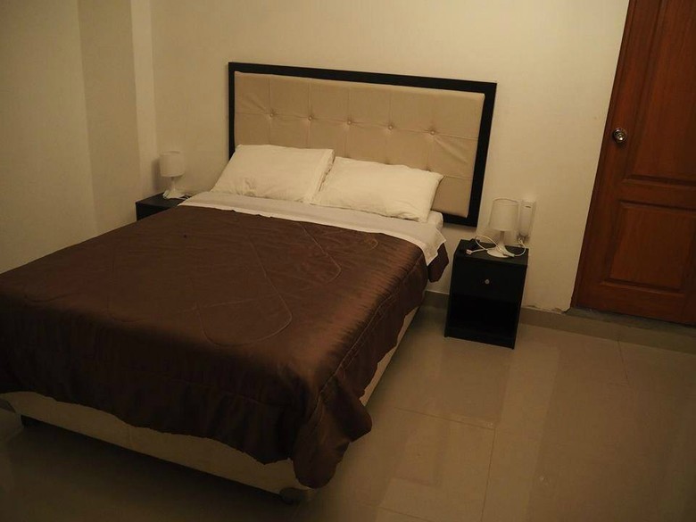 Albergue Residencial Los Frayles