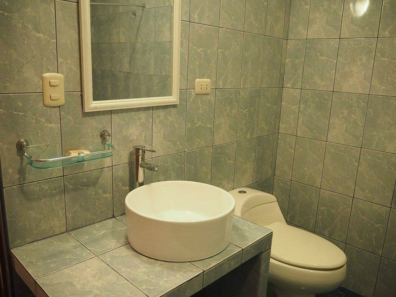 Albergue Residencial Los Frayles