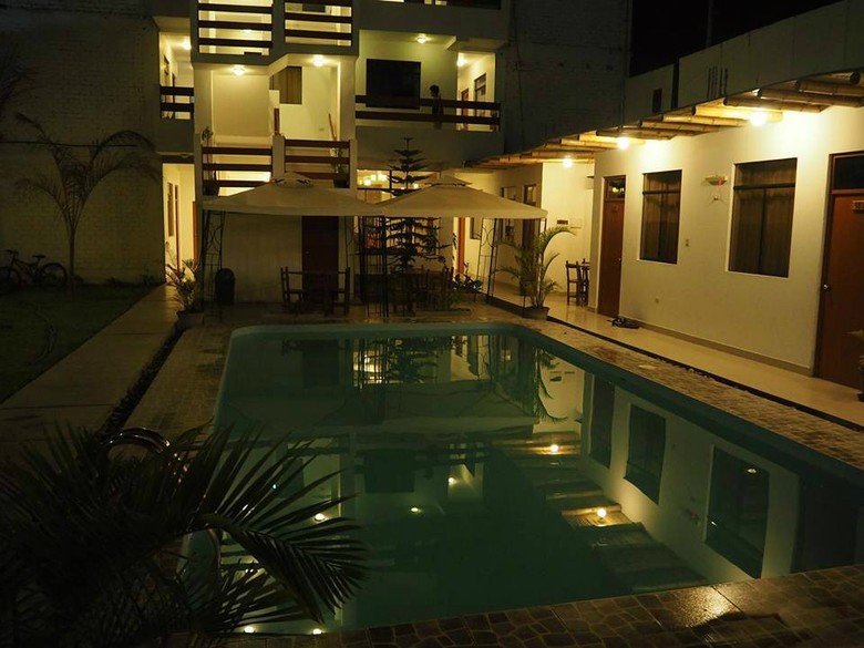 Albergue Residencial Los Frayles