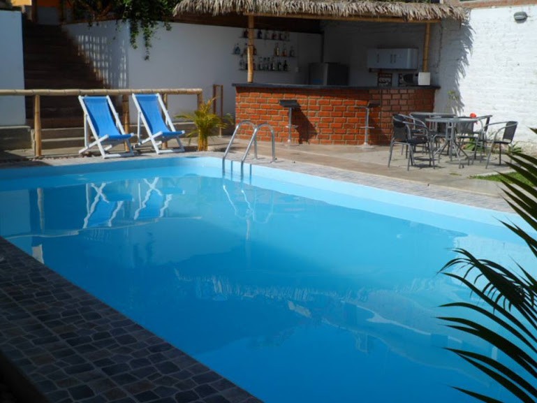 Albergue Residencial Los Frayles
