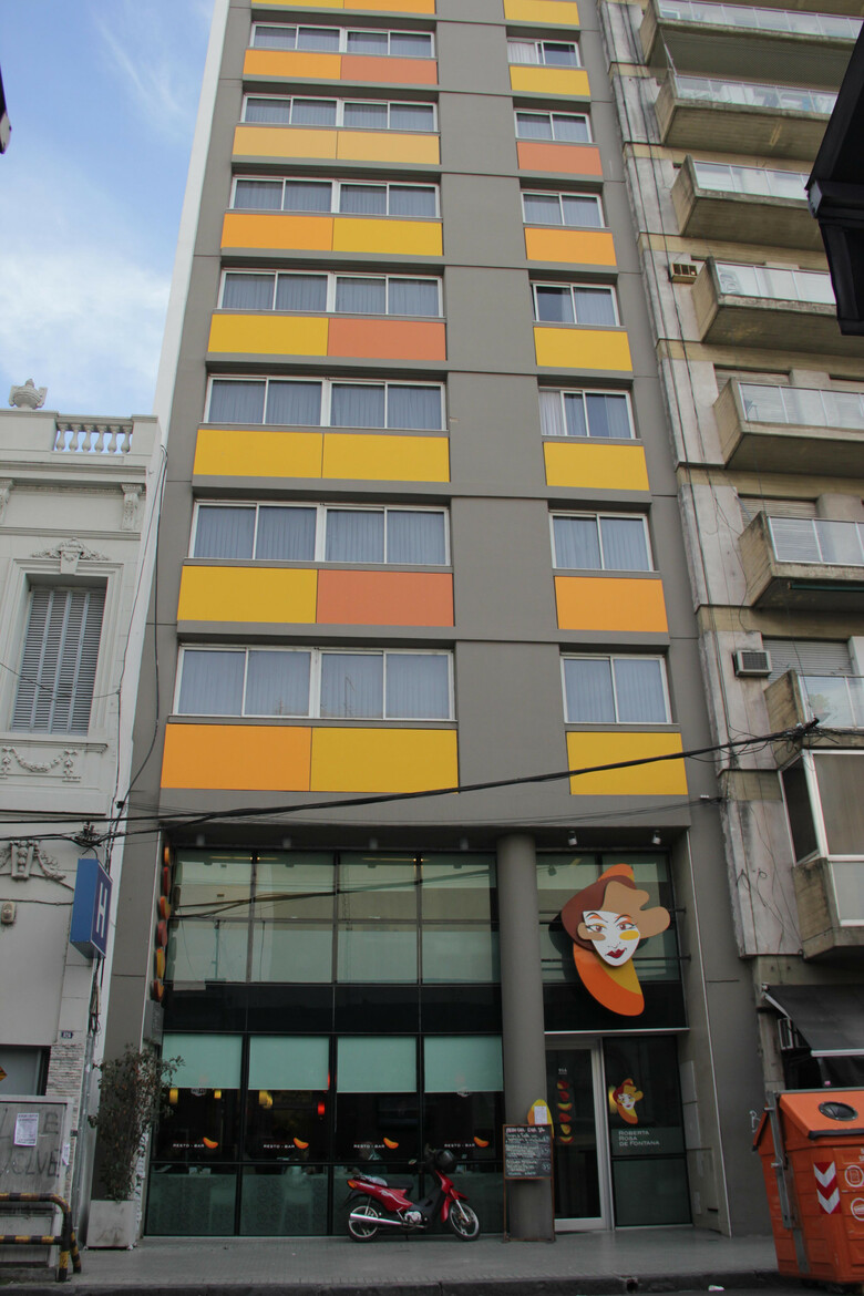 Hotel Roberta Rosa De Fontana Suites