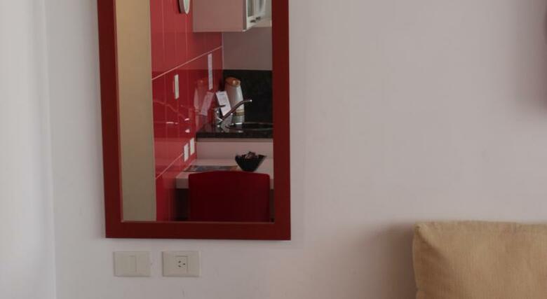 Hotel Roberta Rosa De Fontana Suites