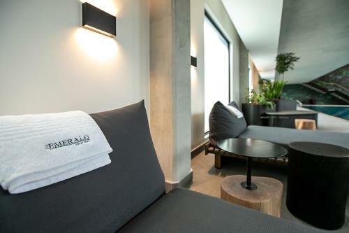 The Emerald Apartments