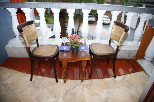 Hostal Travetel Or Tambo Airport