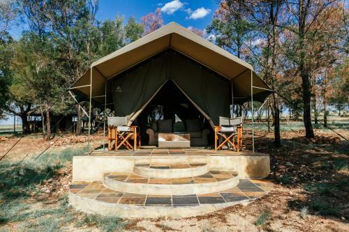 Sibani Luxury Tents