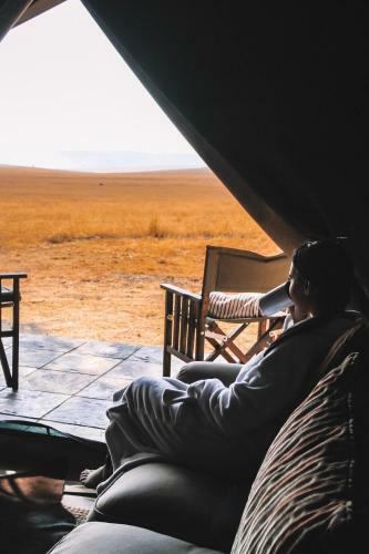 Sibani Luxury Tents