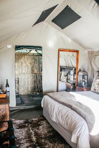 Sibani Luxury Tents