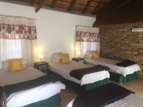 Jacaranda Self Catering Apartments