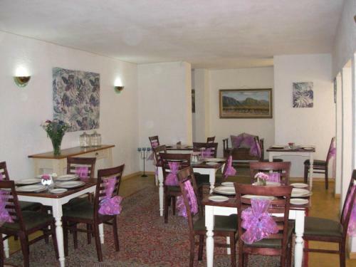 Jacaranda Self Catering Apartments