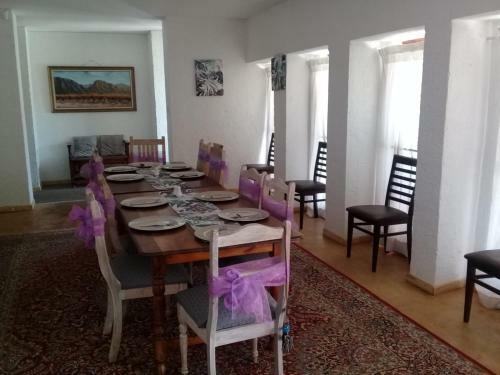 Jacaranda Self Catering Apartments